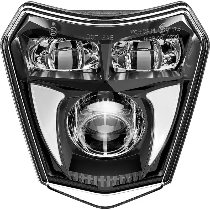 Phare LED moto KTM 690 SMC / R - XRide