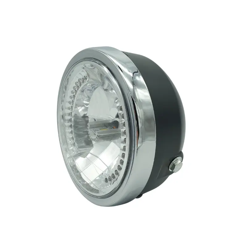 Phare LED Vintage avec clignotants