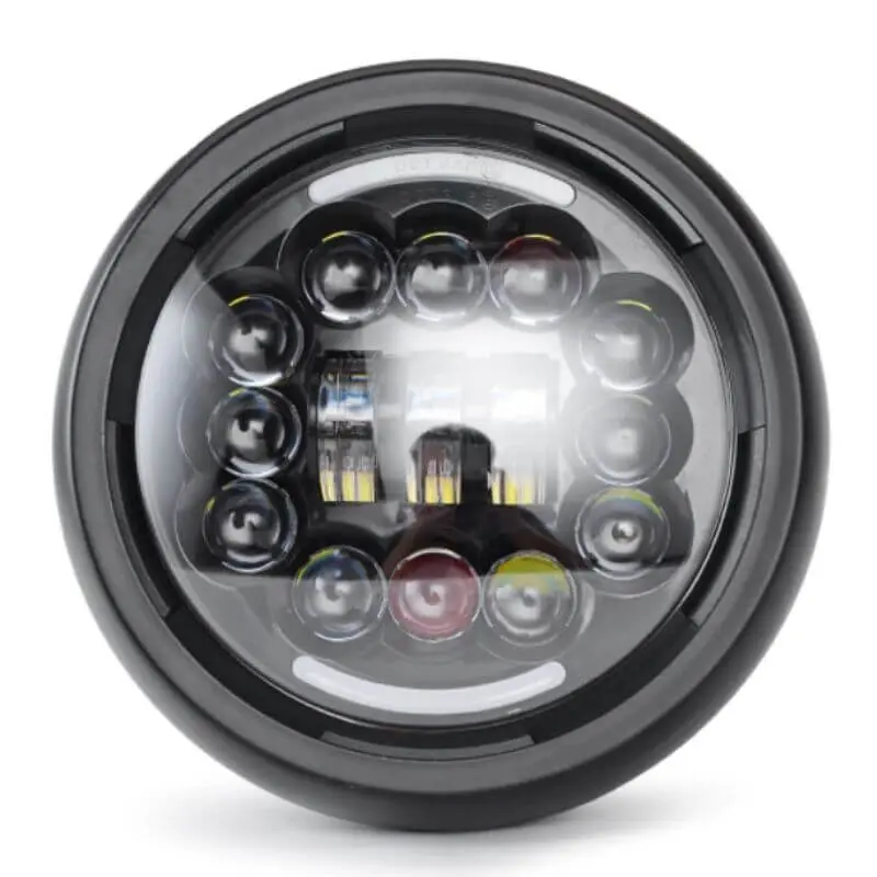 Phare moto led