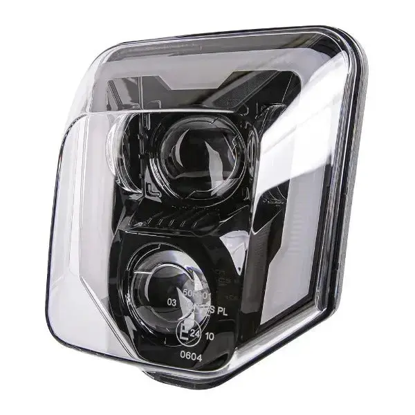 Phare Principal à LED ECE  pour Husqvarna 701 Supermoto 15-23