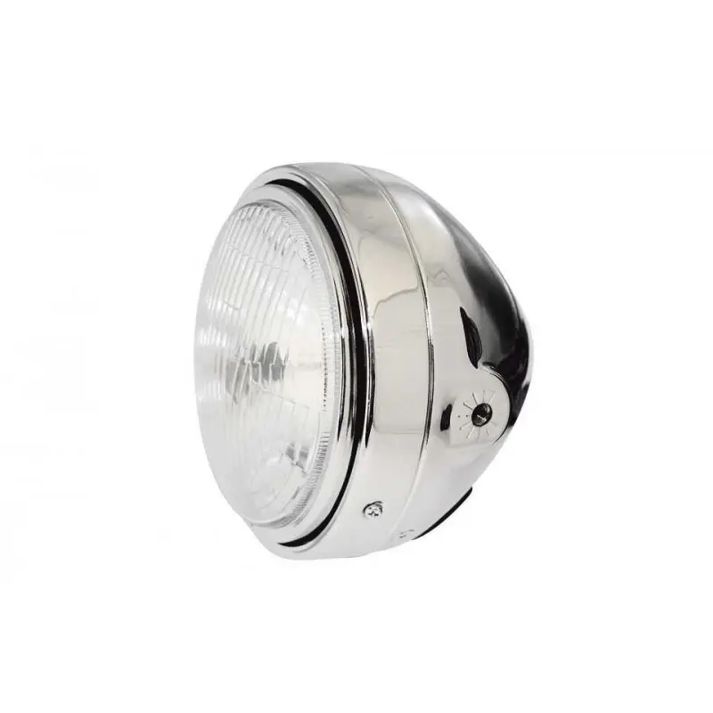 Phare Vintage Chrome ou Noir