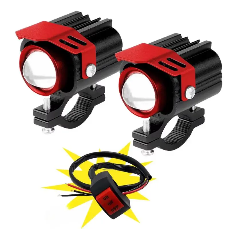 Phares additionnels LED - HawkRay