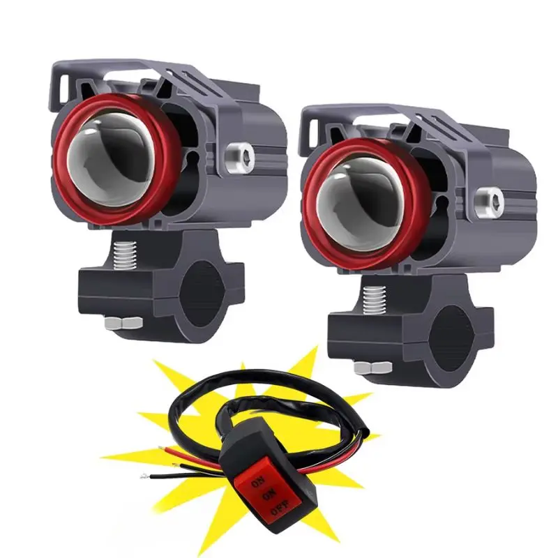Phares additionnels LED - Night Hawk