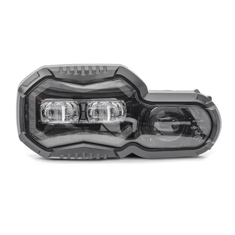 Phares LED ECE QL6 pour BMW F 800 GS 08-17 Feux avant
