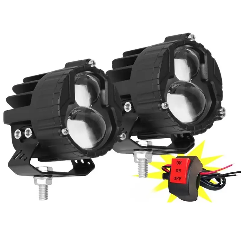Phares LED longue portée - Eagle Eyes