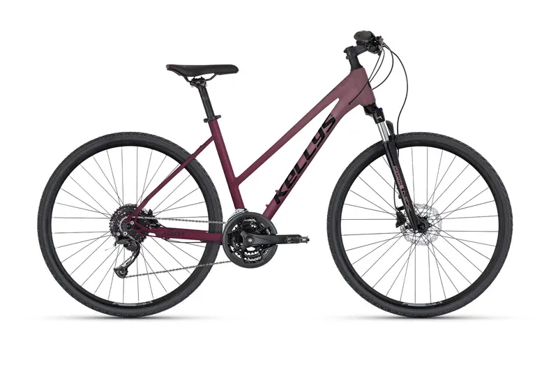 Pheebe 20 - Kellys - Vélo de trekking