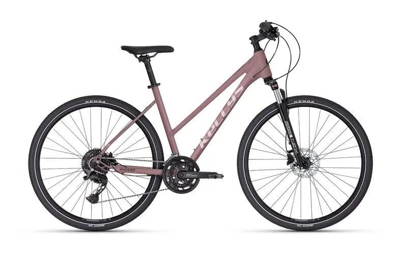 Pheebe 30 - Kellys - Vélo de trekking