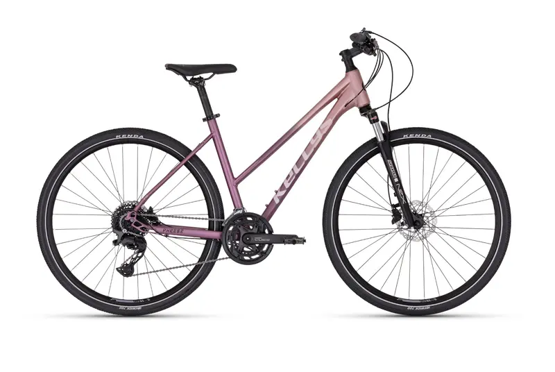 Pheebe 70 - Kellys - Vélo de trekking