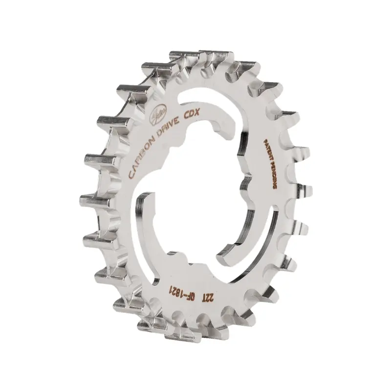 Pignon arrière Gates CDX 22 dents Nexus/SturmeyArcher