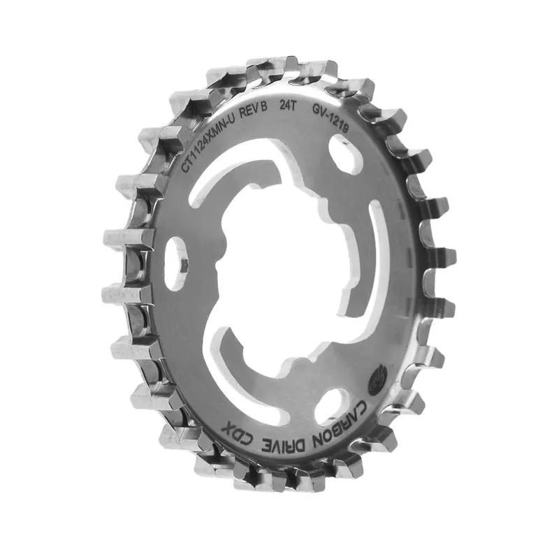 Pignon arrière Gates CDX 24 dents BL 45,5 Shimano/SA