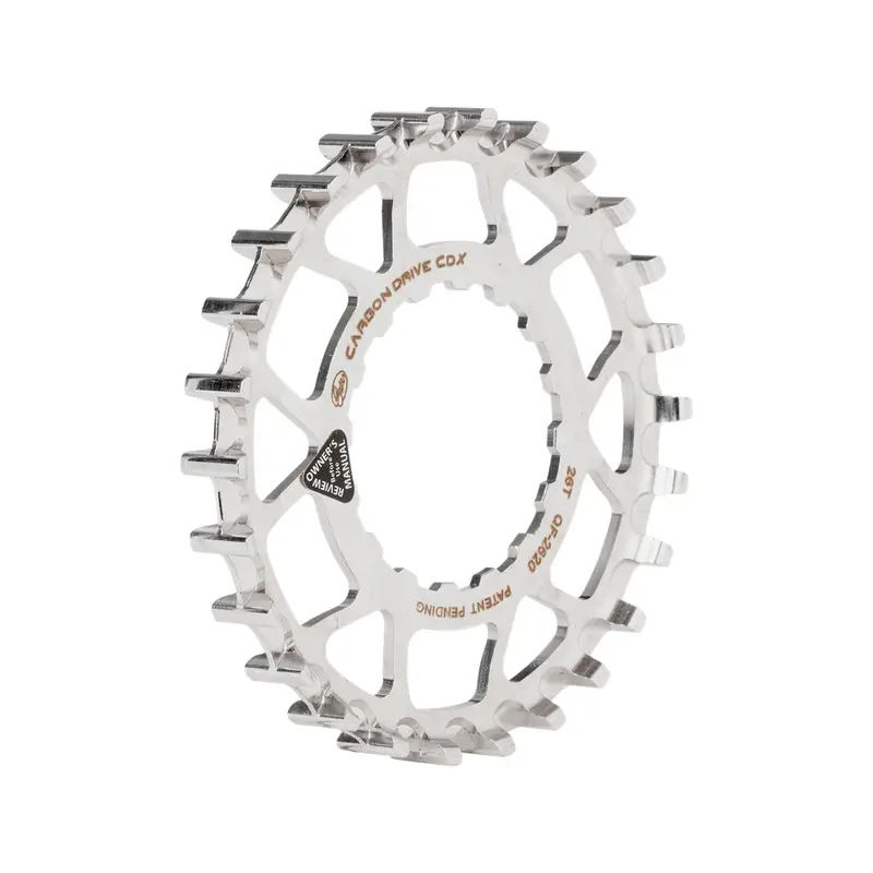 Pignon Gates CDX 26 dents Bosch GEN2