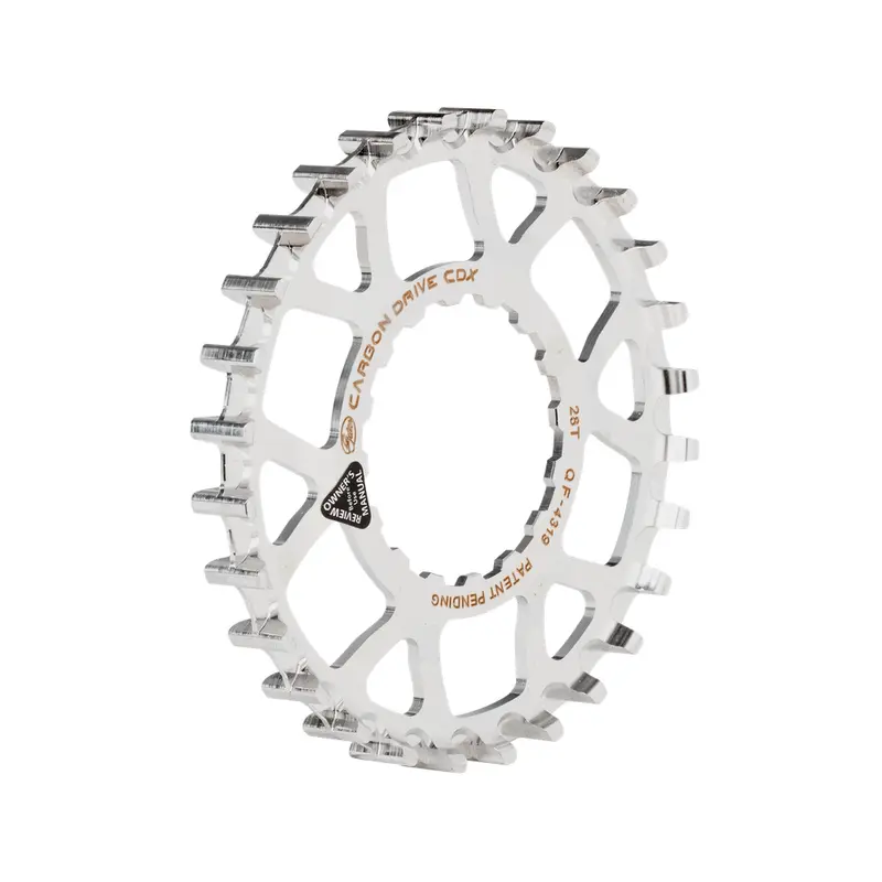 Pignon Gates CDX 28 dents Bosch GEN2