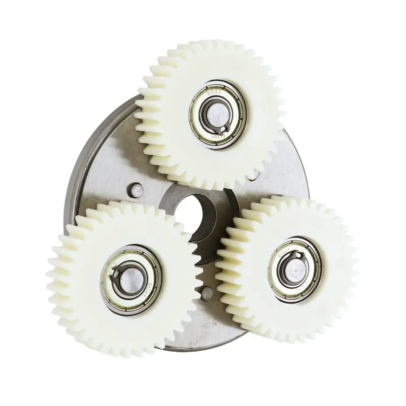 Pignon Nylon Bafang Pour Moteur Roue Arrière Bafang 36V-250W (Engrenage Epicycloidal) Compatible Leader Fox Et Autres - 1204120100001