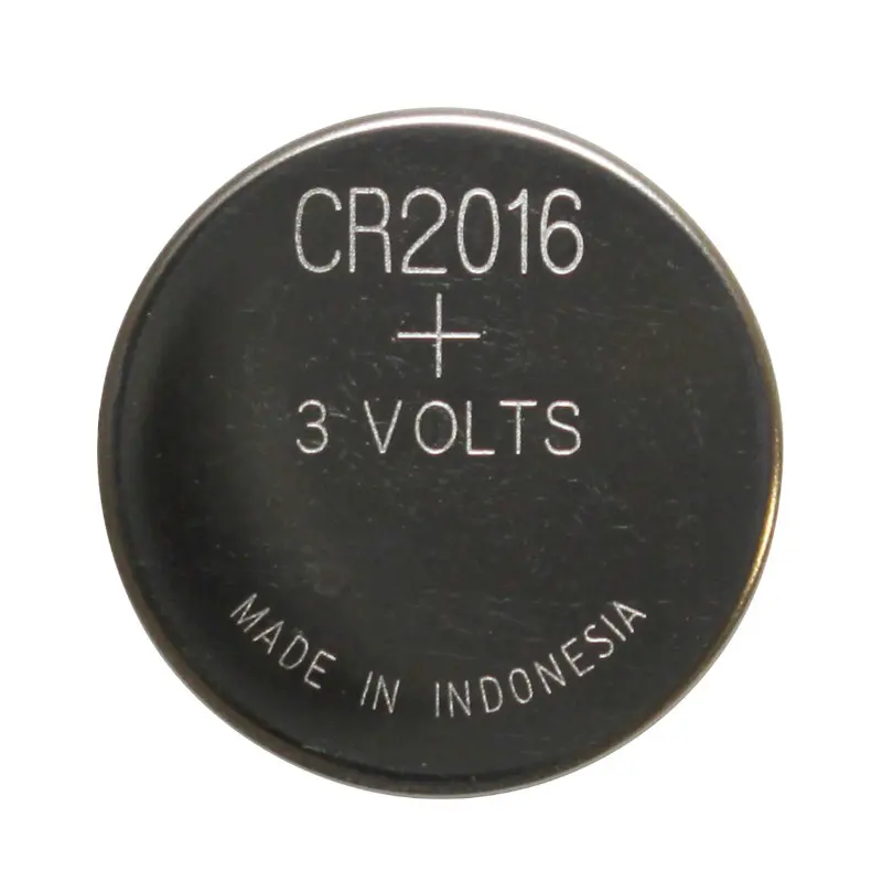 Pile Bouton Cr2016 Kodak Lithium 3V (Vendu Par 2)