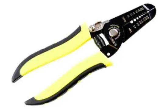 PINCE A DENUDER / COUPER POUR FILS ELECTRIQUES