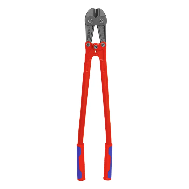 Pince Coupe Boulon Pro Knipex Hautes Performances 760 mm Gris Antirouille Avec Poignée Ergonomique (71 72 760) -Made In Germany-