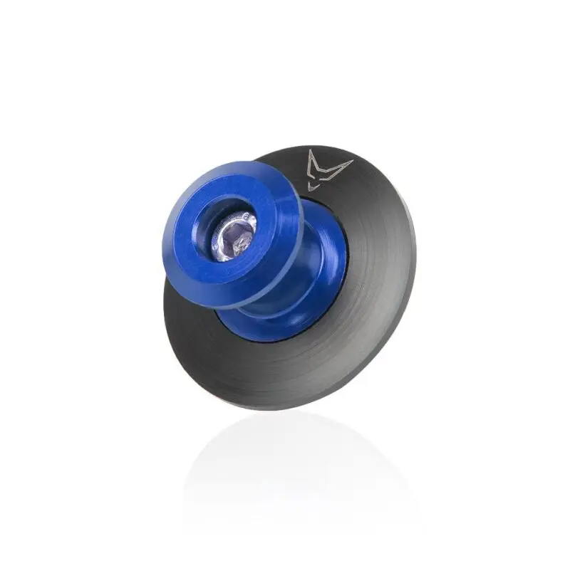 Pion protection bras oscillant, M10, bleu