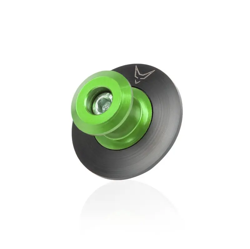Pion protection bras oscillant, M10, vert