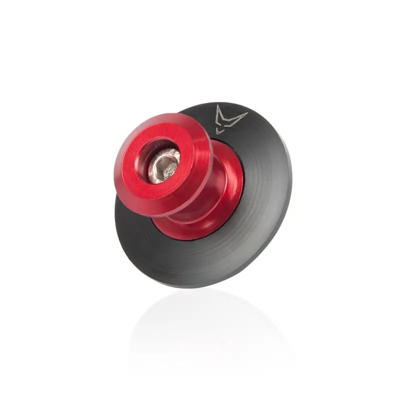 Pion protection bras oscillant, M8, rouge