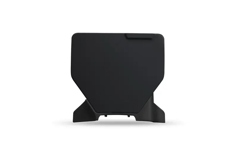 Plaque à Numéro HUSQVARNAN UFO
