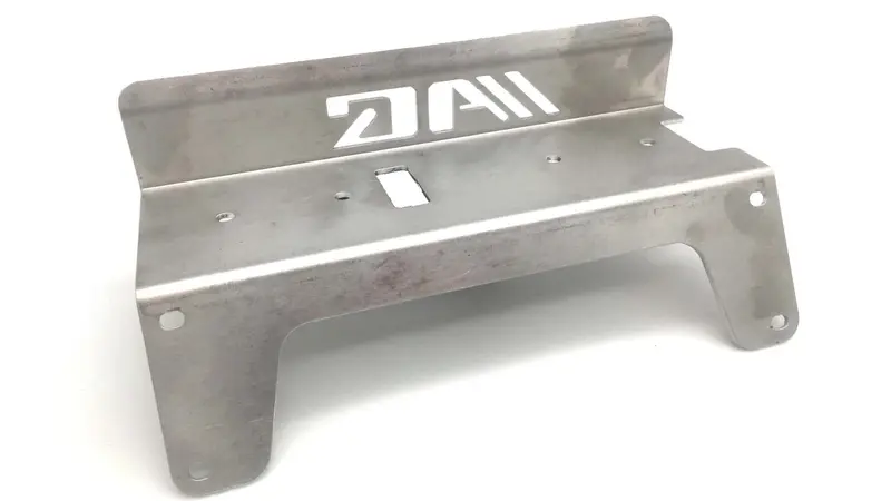 Plaque de support Tripmaster Roadbook