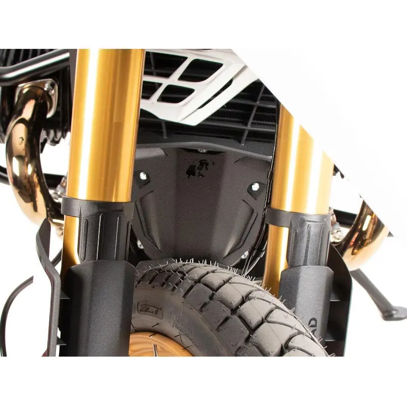 Plaque d'extension pour protection moteur BMW R12 (2024-) | Hepco & Becker