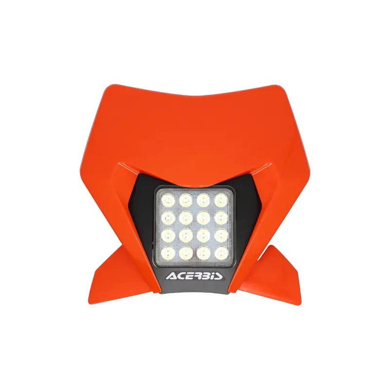 Plaque-Phare VSL pour KTM ACERBIS