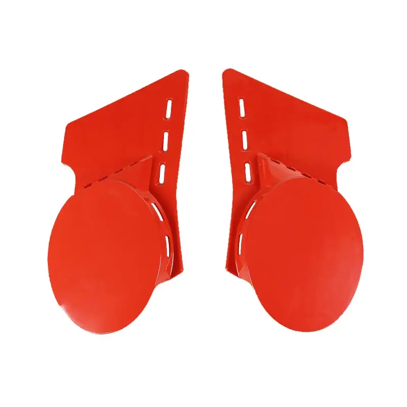 Plaques latérales vintage Fantic 125 (1979-1981) | UFO Plast