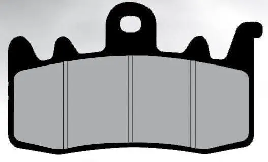 Plaquette de frein BRENTA Céramiques