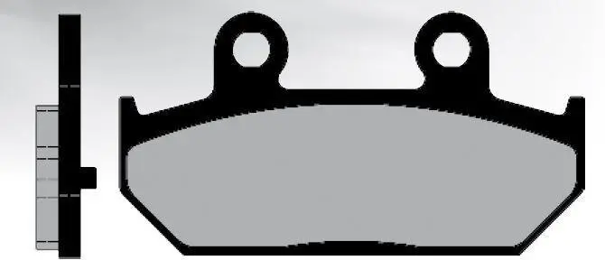 Plaquette de frein BRENTA Frittées Sintérisées