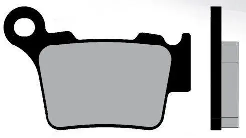 Plaquette de frein BRENTA Off Road