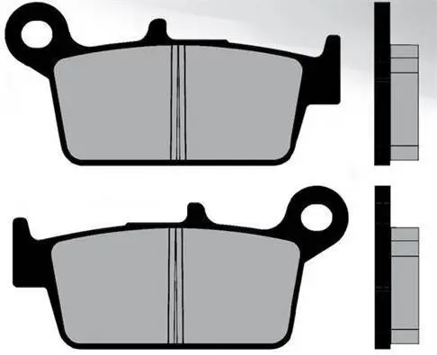 Plaquette de frein BRENTA Off Road