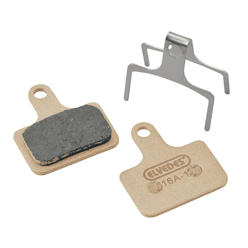 Plaquette De Frein Route Shimano Dura-Ace R9170, Ultegra R8070, Tiagra R4770, Rs805, Rs505, Rs405, Rs305 (Elvedes Hard Semi-Métal) (Paire Sur Carte)