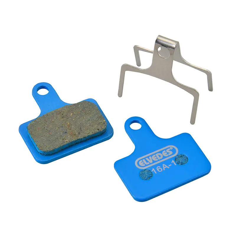 Plaquette De Frein Route Shimano Dura-Ace R9170, Ultegra R8070, Tiagra R4770, Rs805, Rs505, Rs405, Rs305 (Elvedes Soft Organic) (Paire Sur Carte)