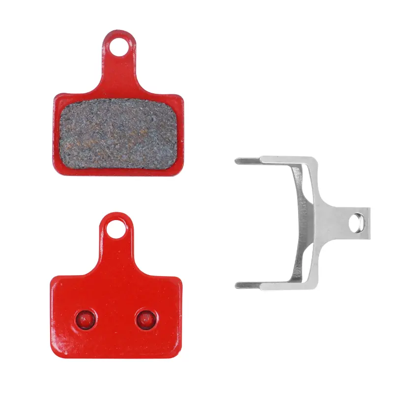 Plaquette De Frein Route Shimano Dura-Ace R9170, Ultegra R8070, Tiagra R4770, Rs805, Rs505, Rs405, Rs305 (Newton Métal Sintered) (Paire Sur Carte)