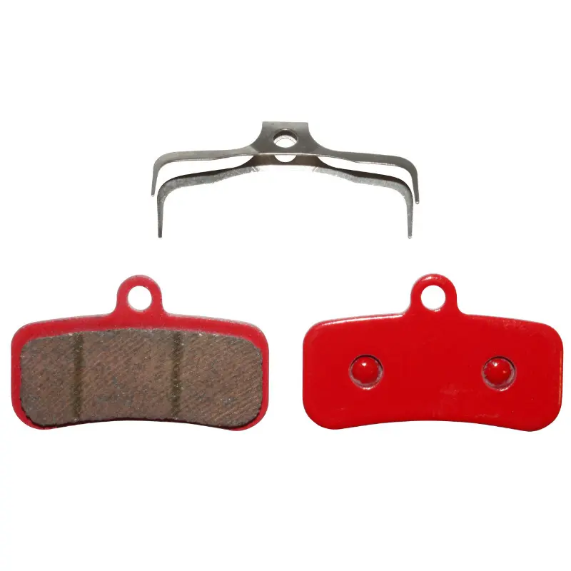 Plaquette De Frein VTT Shimano Xtr M9120 Xt M8120-M8020 Slx M7120 Saint M820-M640-810 (Newton Métal Sintered) (Paire Sur Carte) - Compatible Moto Électrique Sur-Ron