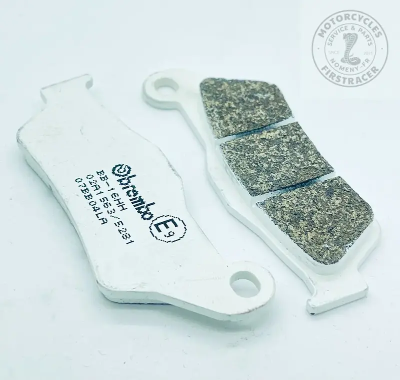 Plaquettes de Frein avant Brembo Sintérisées Road Royal Enfield Himalayan 410