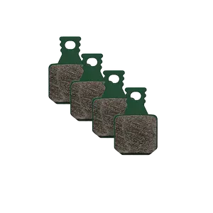 Plaquettes de frein MDP 8 Green (1 jeu)