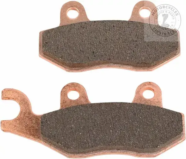 Plaquettes de frein organiques arrière Triumph