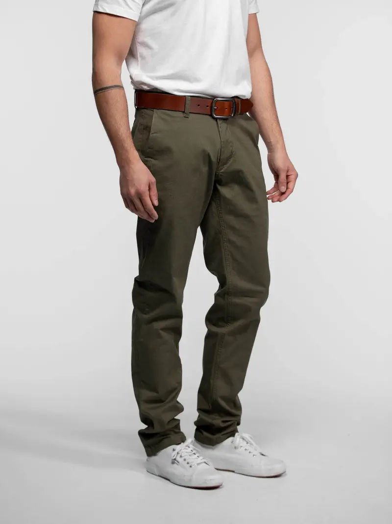 Platees - Pantalon chino homme