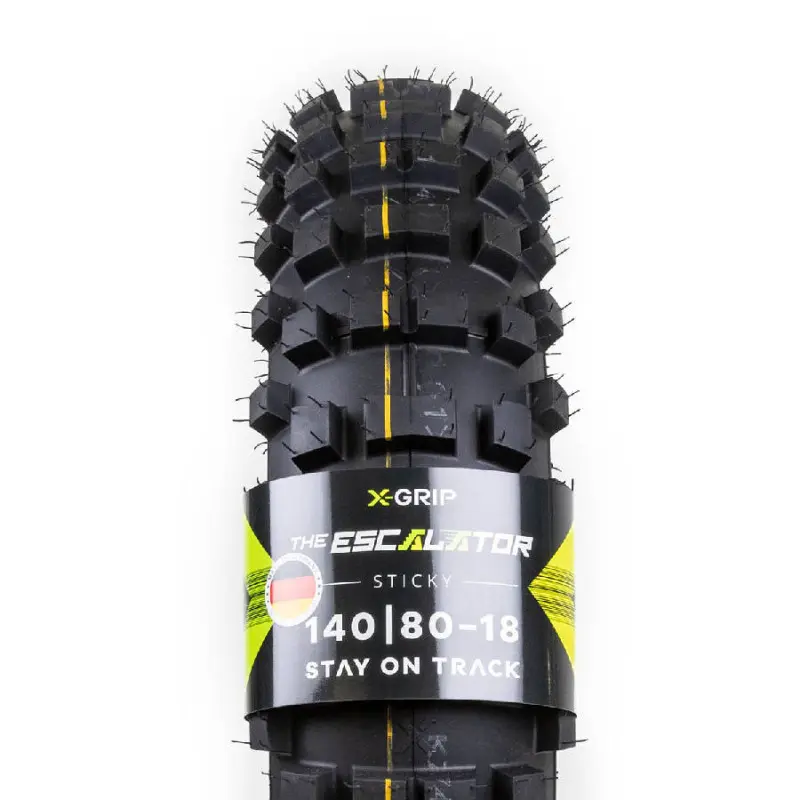 Pneu Arrière Extrême ESCALATOR X-GRIP