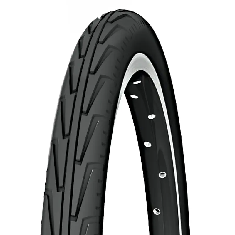 Pneu City 20 X 1.75 Michelin City-J Noir Tr (44-406)