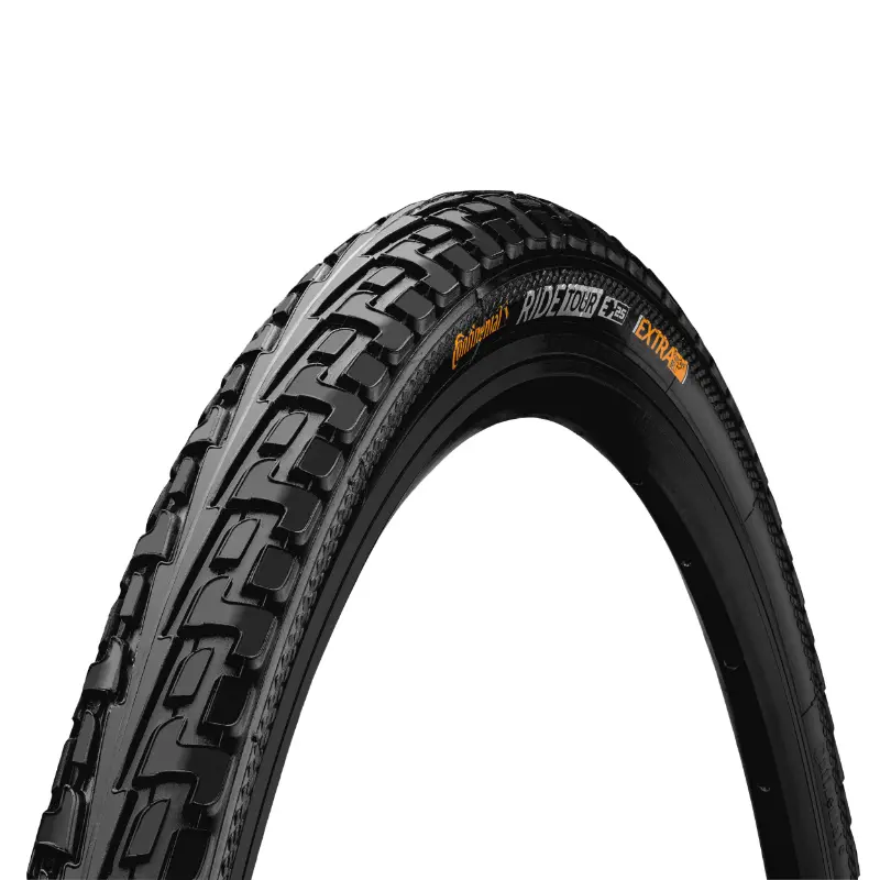 Pneu City 650 X 40B Continental Ride Tour Noir Tr (42-584)
