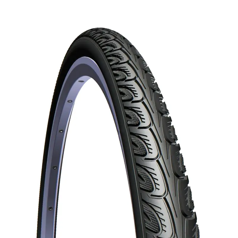 Pneu City - Route 27 X 1 1-4 Rubena Hook Noir Tr (32-630)