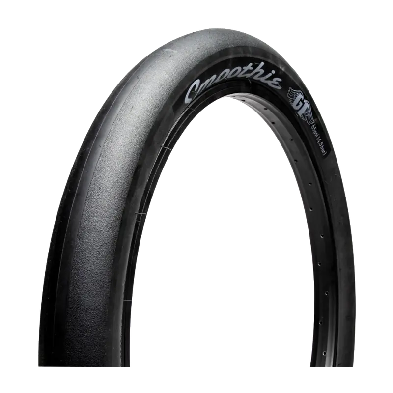 PNEU GT SMOOTHIE BLACK