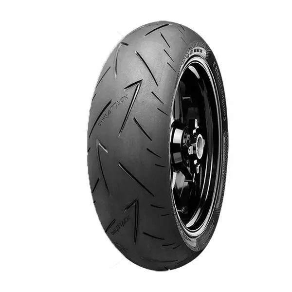 PNEU MOTO 17 120/70 ZR 17 CONTINENTAL CONTI SPORTATTACK 2 TL 58W (SPO RT)