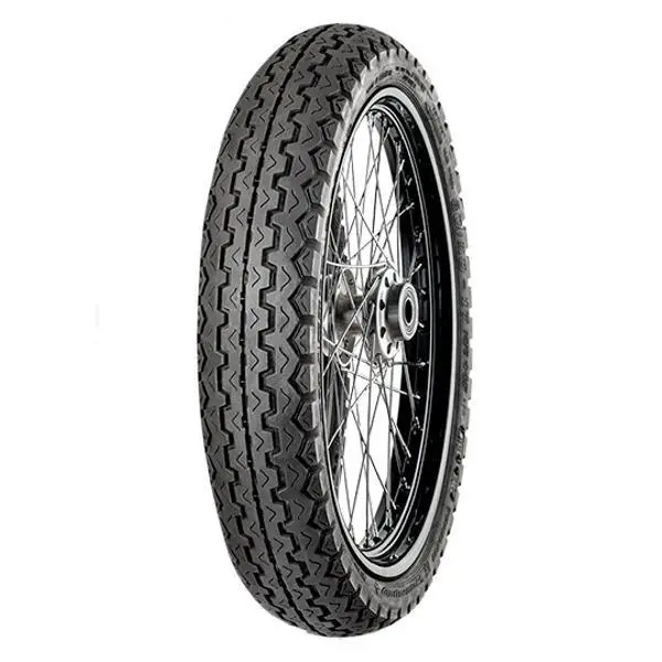 PNEU MOTO 17 80/90 X 17 CONTINENTAL CONTICITY TL 50P