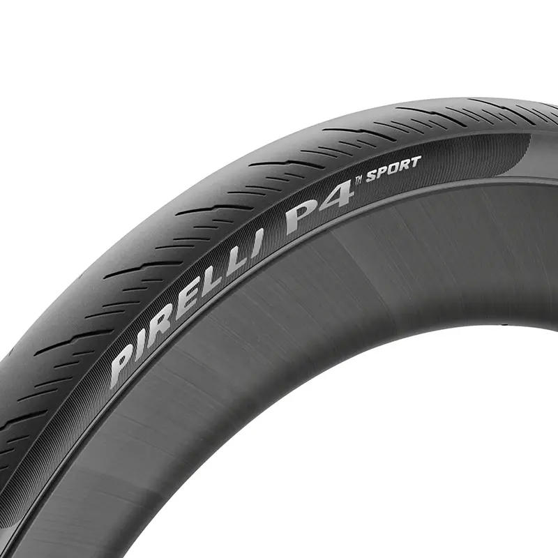Pneu Route 700 X 28 Pirelli P4 Sport Noir Ts (28-622)