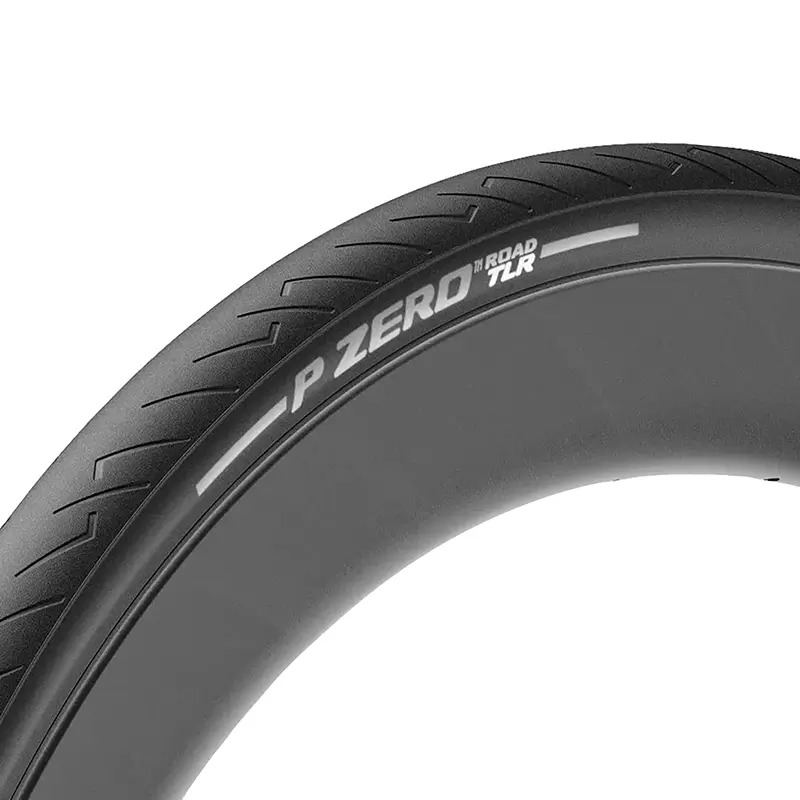 Pneu Route 700 X 30 Pirelli P Zero Race Tlr Noir Tubeless Ready Ts (30-622)