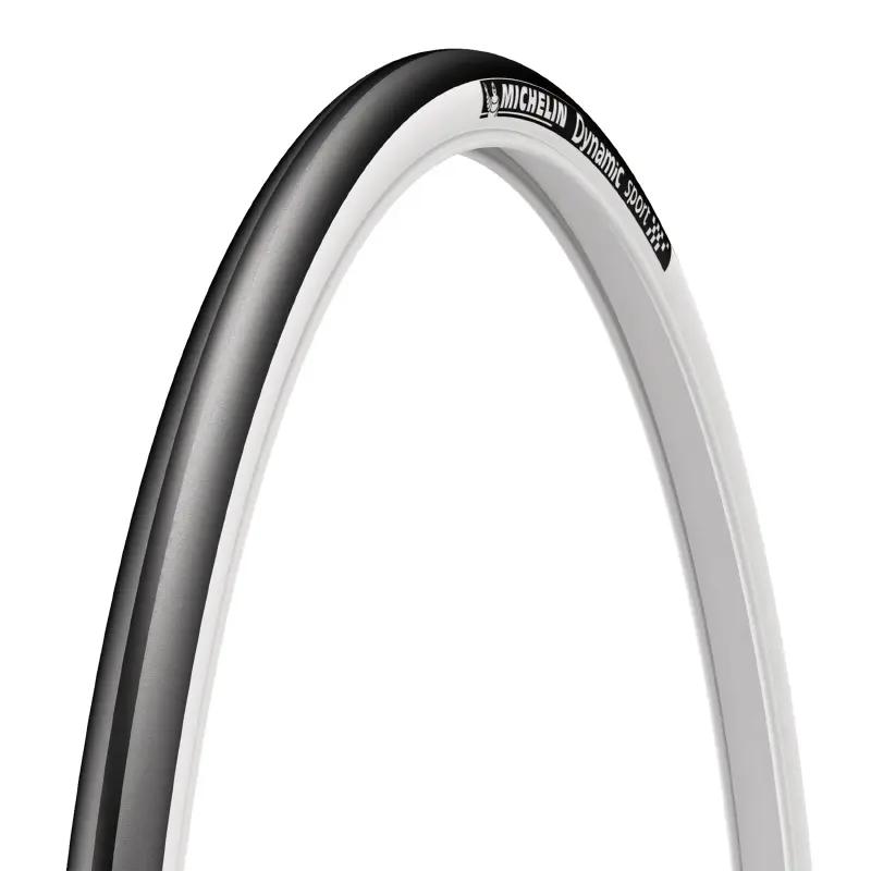 Pneu Route - City 700 X 28 Michelin Dynamic Sport Noir-Blanc Tr (28-622)